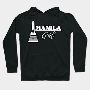 Manila Girl Hoodie